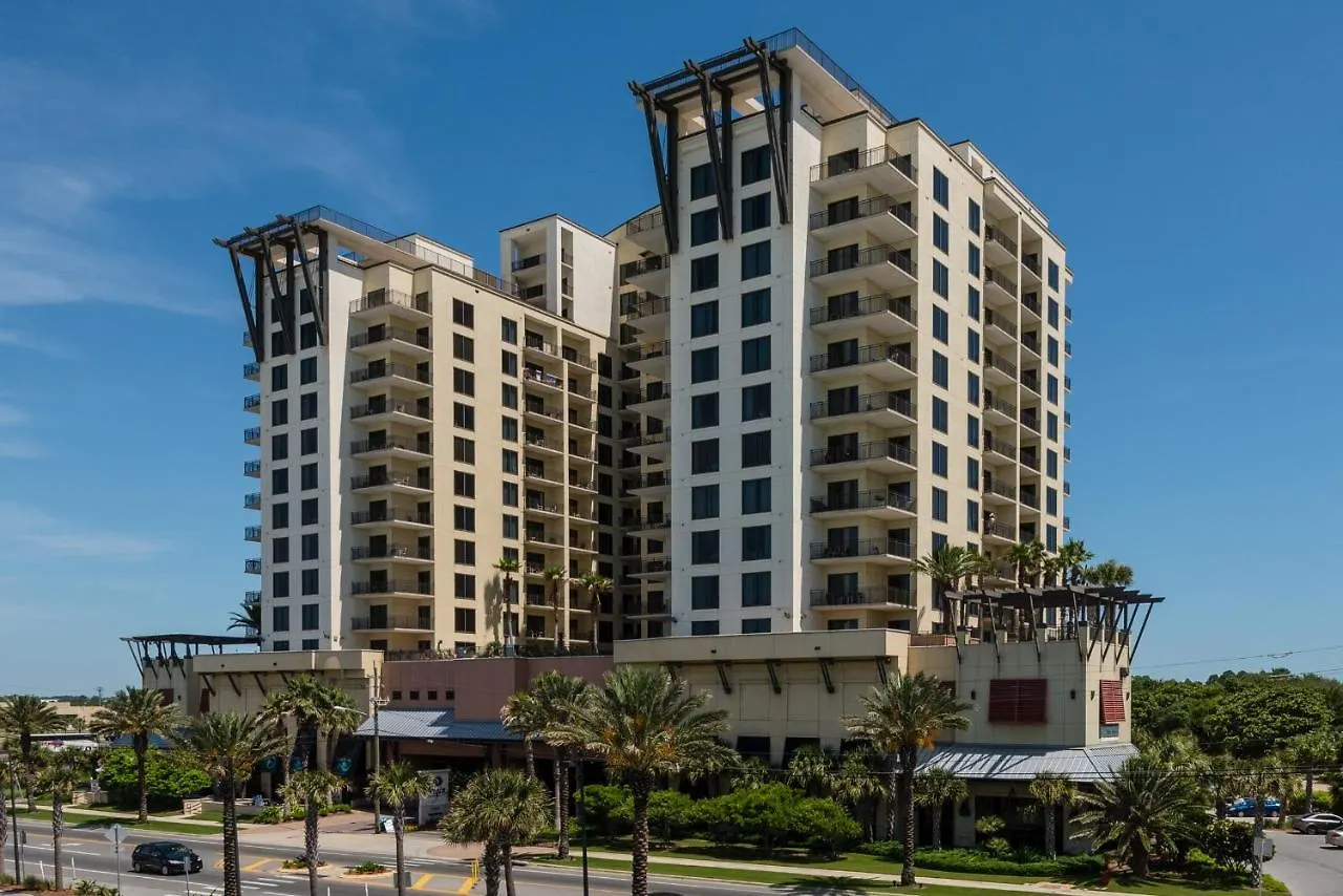 Origin At Seahaven 825 Apartment Panama City Beach United States